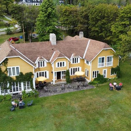 Auberge Sur La Cote La Malbaie Kültér fotó