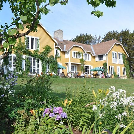 Auberge Sur La Cote La Malbaie Kültér fotó