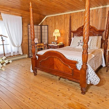 Auberge Sur La Cote La Malbaie Kültér fotó