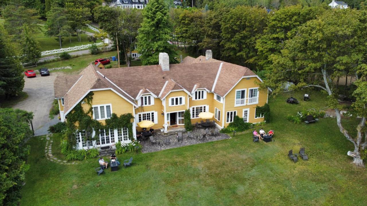 Auberge Sur La Cote La Malbaie Kültér fotó