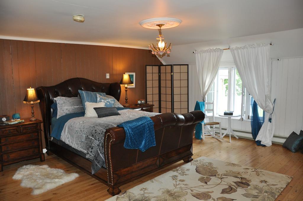 Auberge Sur La Cote La Malbaie Szoba fotó