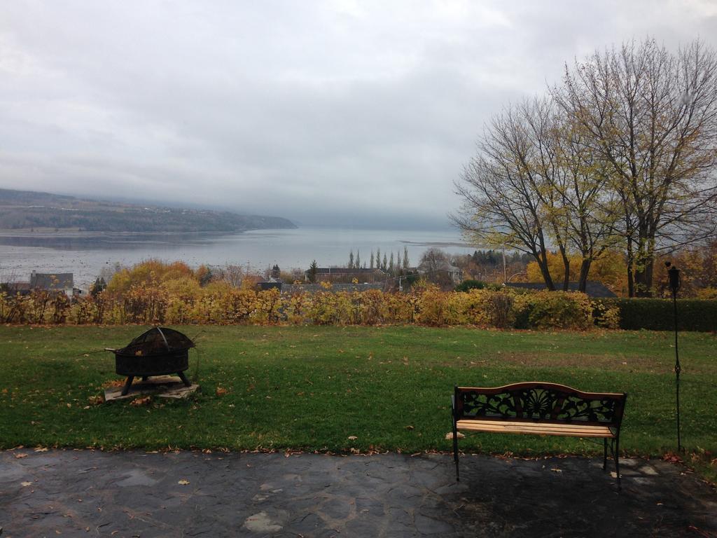 Auberge Sur La Cote La Malbaie Kültér fotó