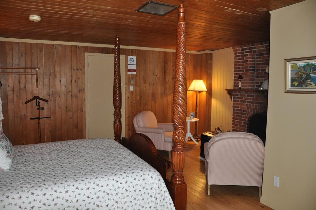 Auberge Sur La Cote La Malbaie Kültér fotó