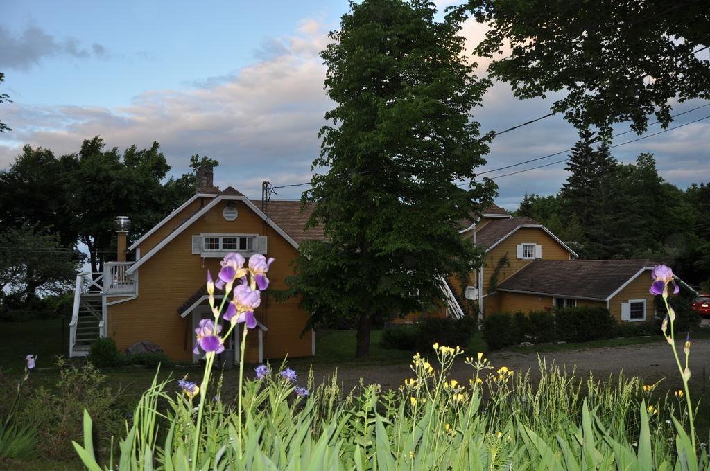 Auberge Sur La Cote La Malbaie Kültér fotó