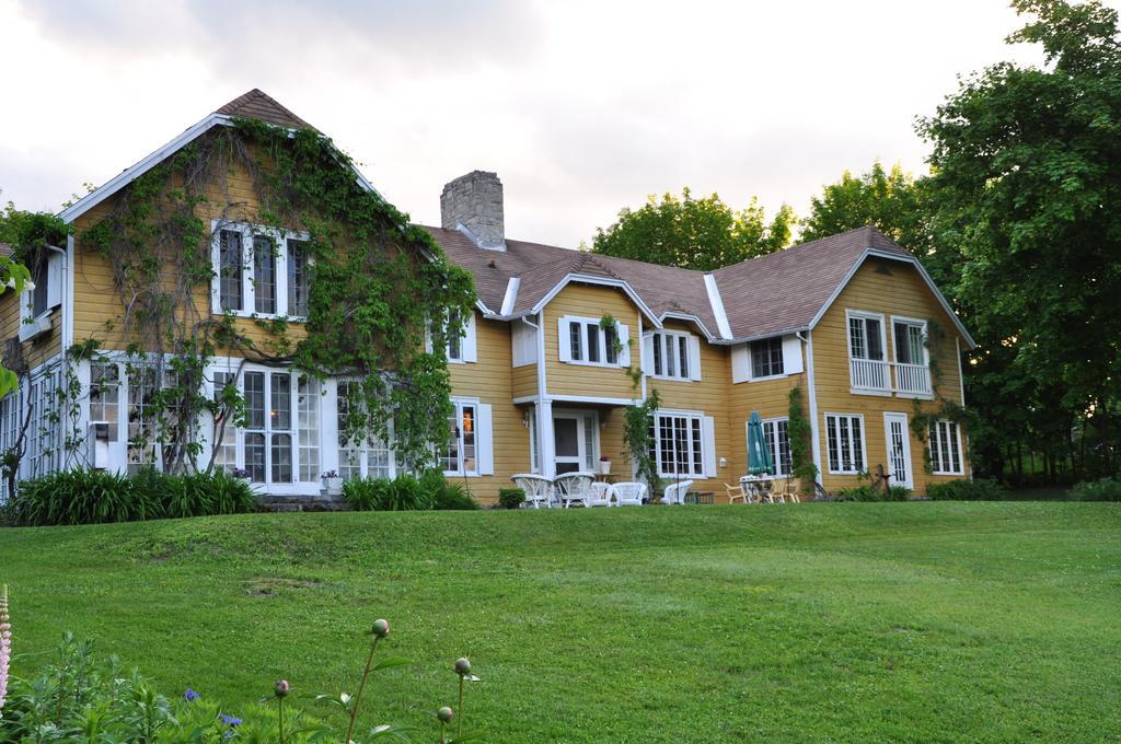 Auberge Sur La Cote La Malbaie Kültér fotó