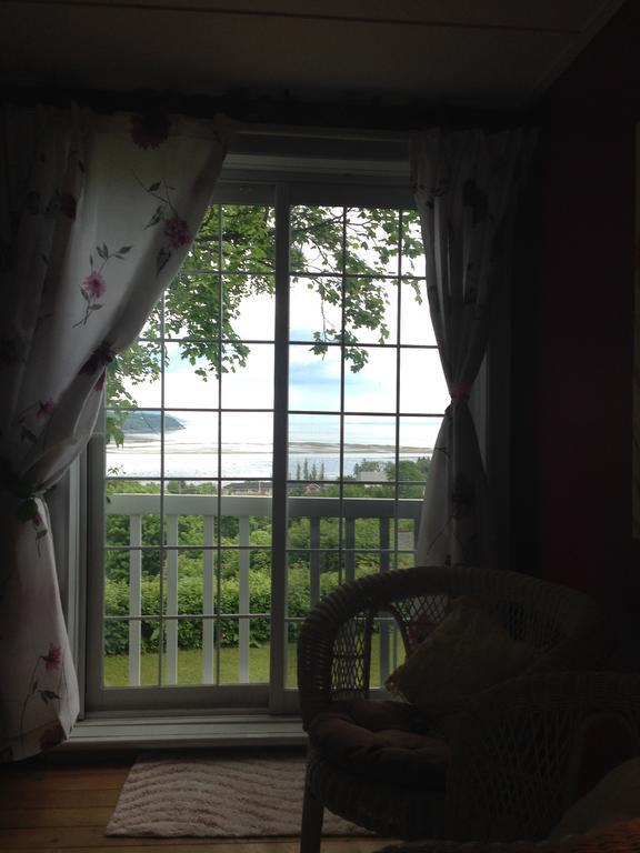 Auberge Sur La Cote La Malbaie Kültér fotó