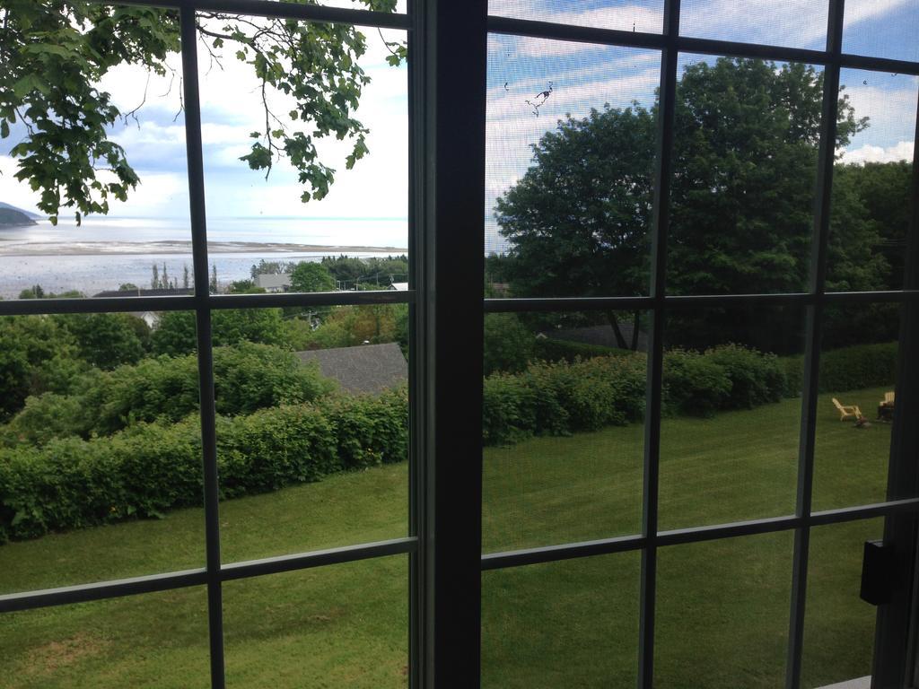 Auberge Sur La Cote La Malbaie Kültér fotó