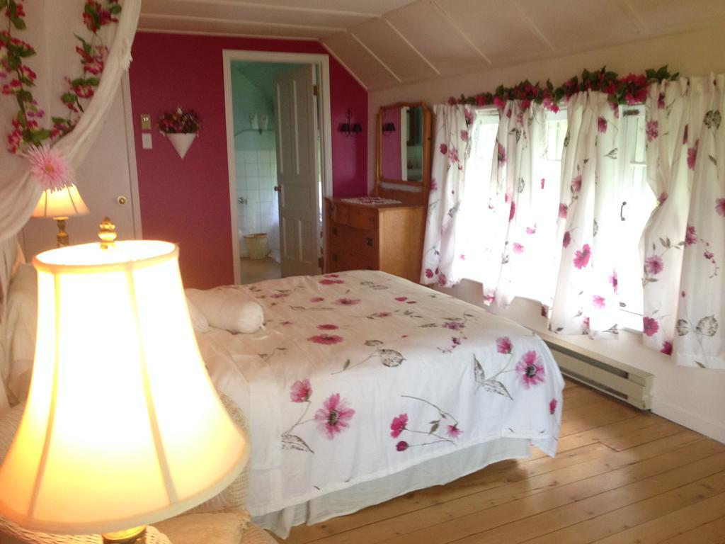 Auberge Sur La Cote La Malbaie Kültér fotó