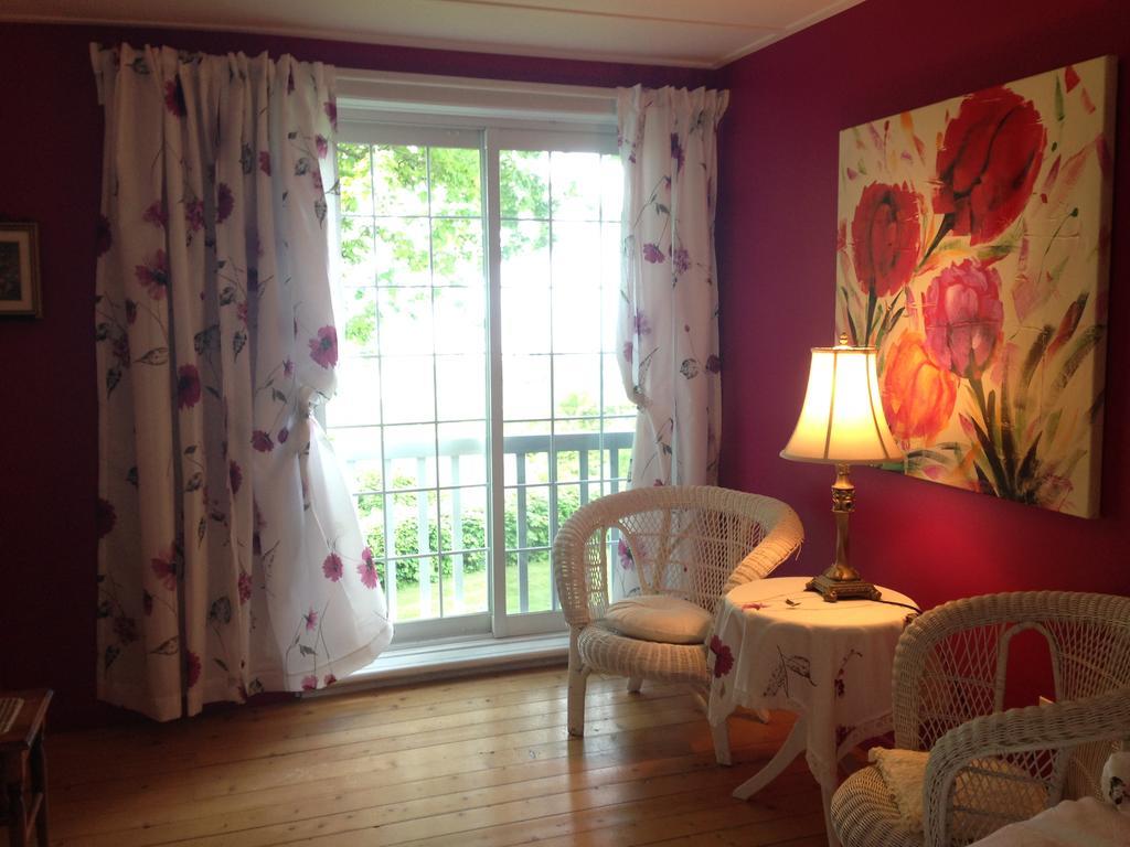 Auberge Sur La Cote La Malbaie Kültér fotó