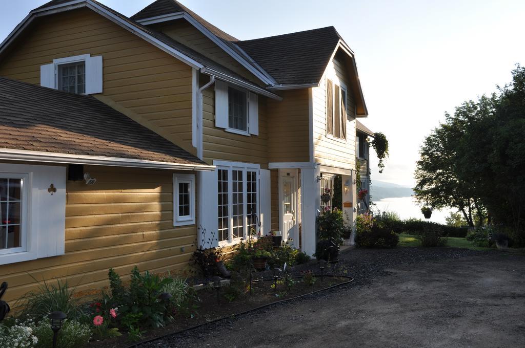Auberge Sur La Cote La Malbaie Kültér fotó