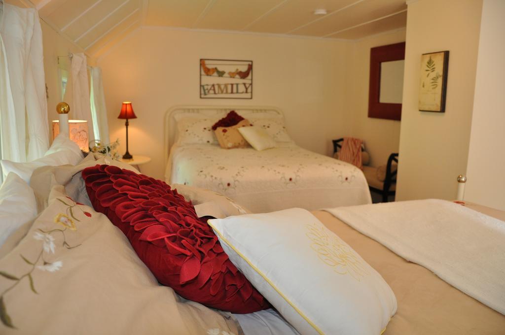 Auberge Sur La Cote La Malbaie Kültér fotó