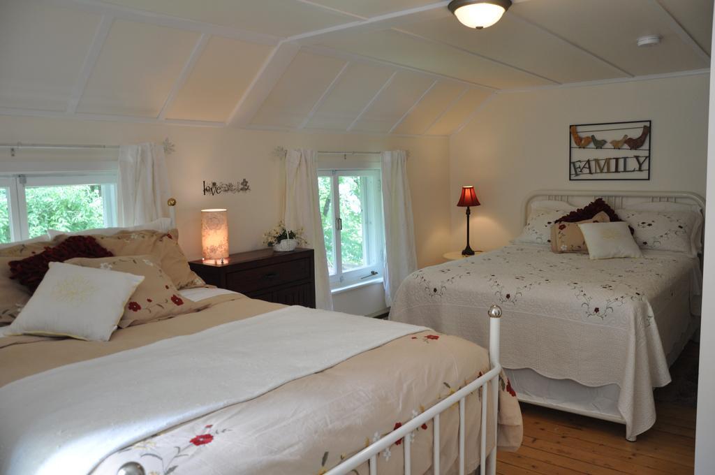 Auberge Sur La Cote La Malbaie Kültér fotó