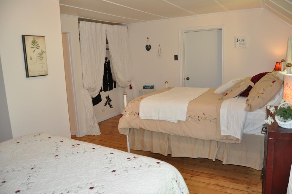 Auberge Sur La Cote La Malbaie Kültér fotó