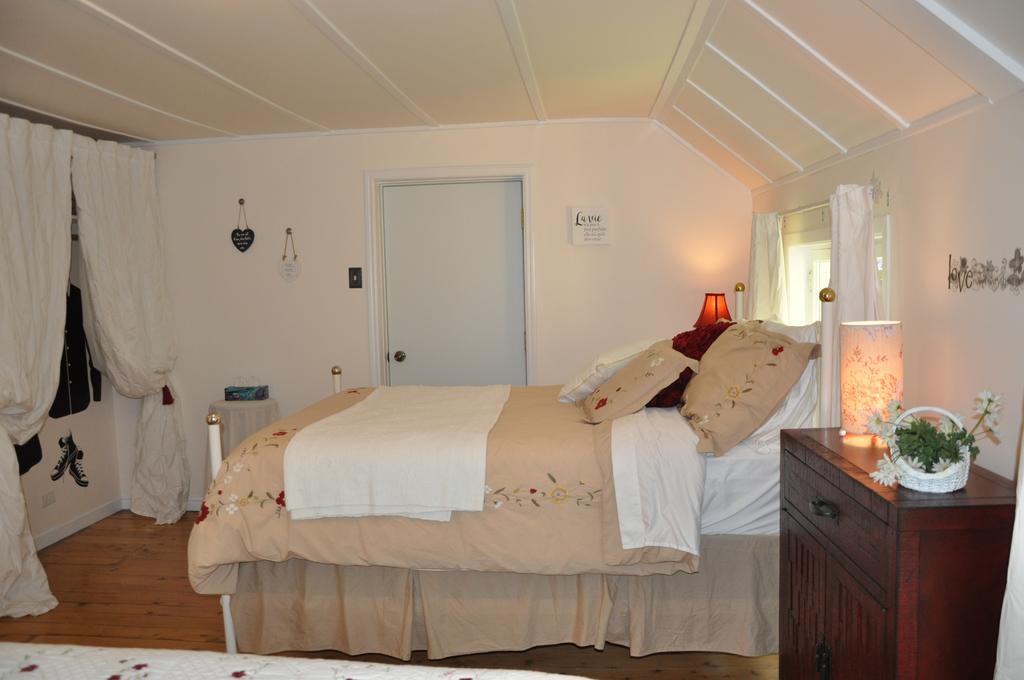 Auberge Sur La Cote La Malbaie Kültér fotó