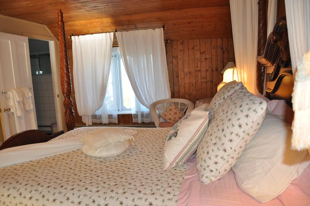 Auberge Sur La Cote La Malbaie Kültér fotó