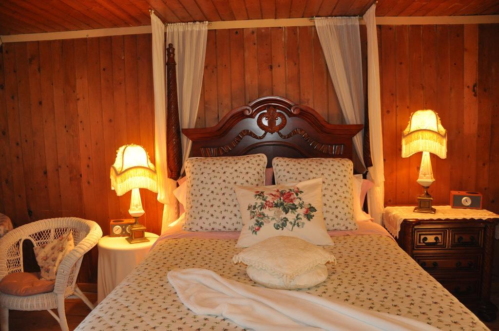 Auberge Sur La Cote La Malbaie Kültér fotó