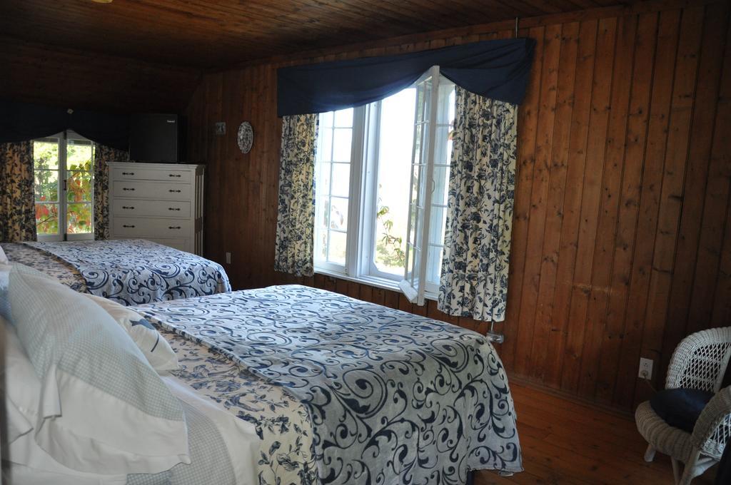 Auberge Sur La Cote La Malbaie Kültér fotó