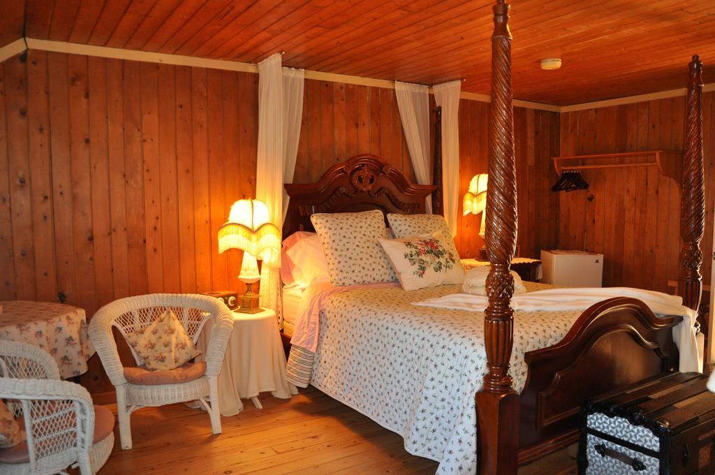 Auberge Sur La Cote La Malbaie Kültér fotó