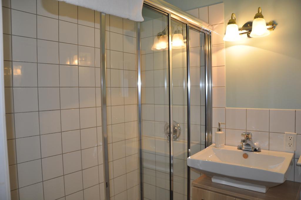 Auberge Sur La Cote La Malbaie Kültér fotó