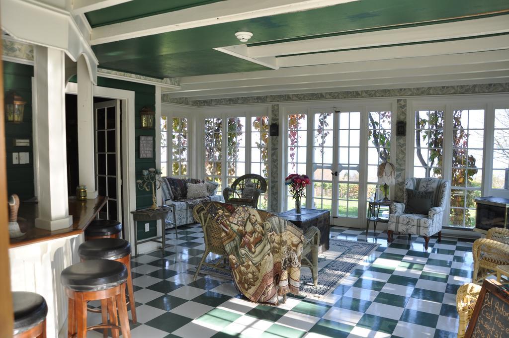 Auberge Sur La Cote La Malbaie Kültér fotó