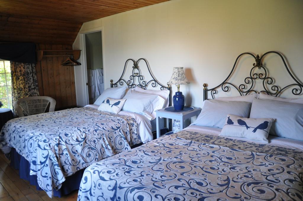 Auberge Sur La Cote La Malbaie Kültér fotó