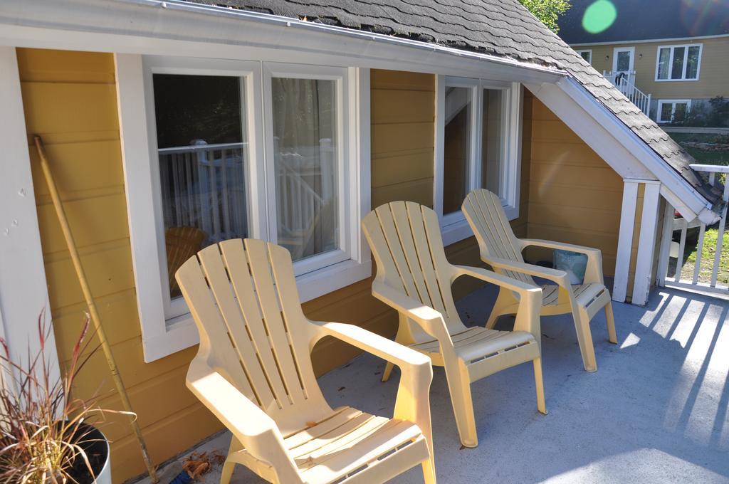 Auberge Sur La Cote La Malbaie Kültér fotó
