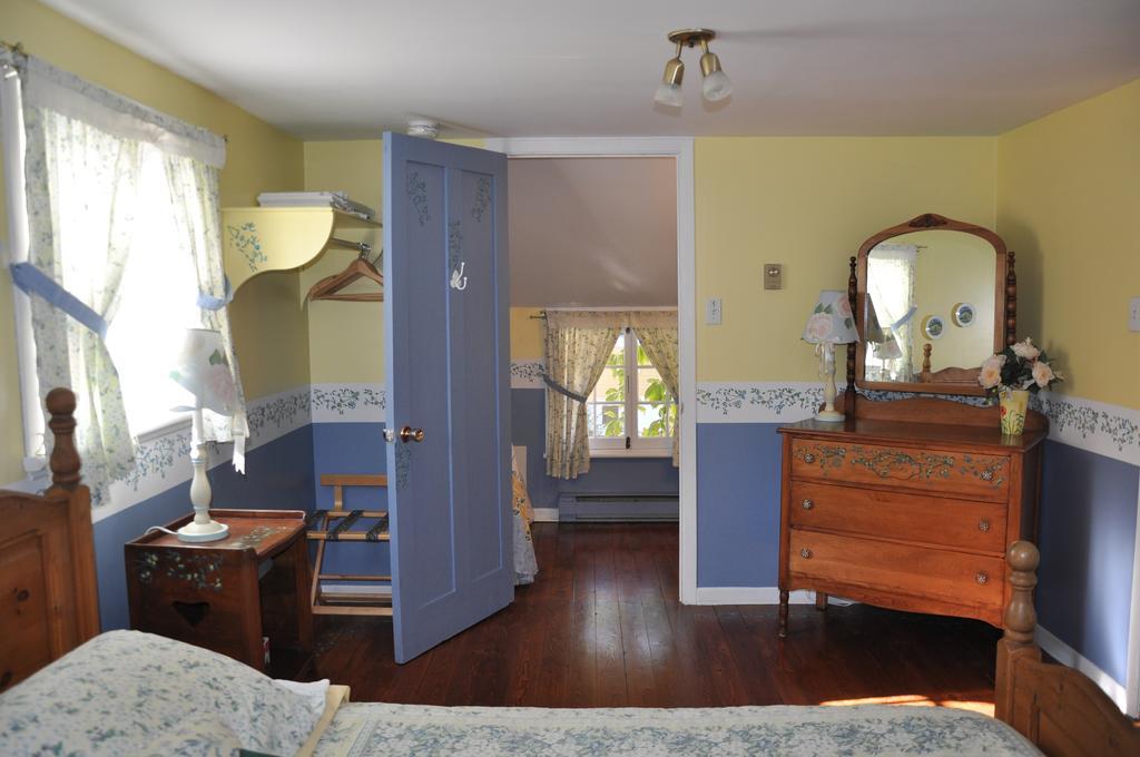 Auberge Sur La Cote La Malbaie Kültér fotó