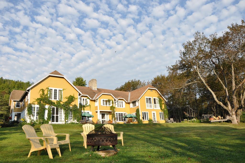 Auberge Sur La Cote La Malbaie Kültér fotó