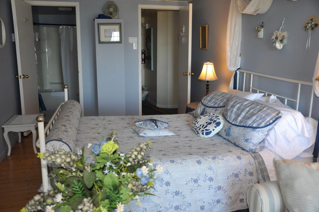 Auberge Sur La Cote La Malbaie Kültér fotó