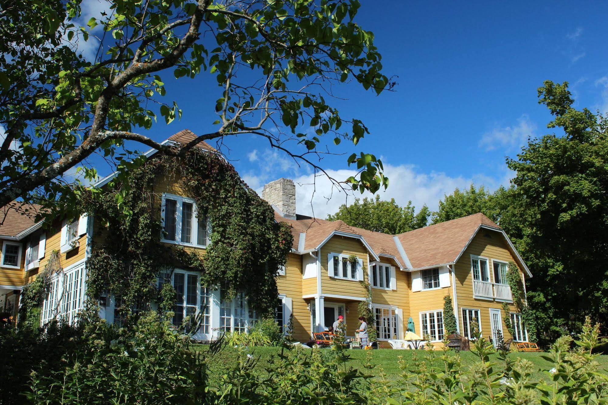 Auberge Sur La Cote La Malbaie Kültér fotó