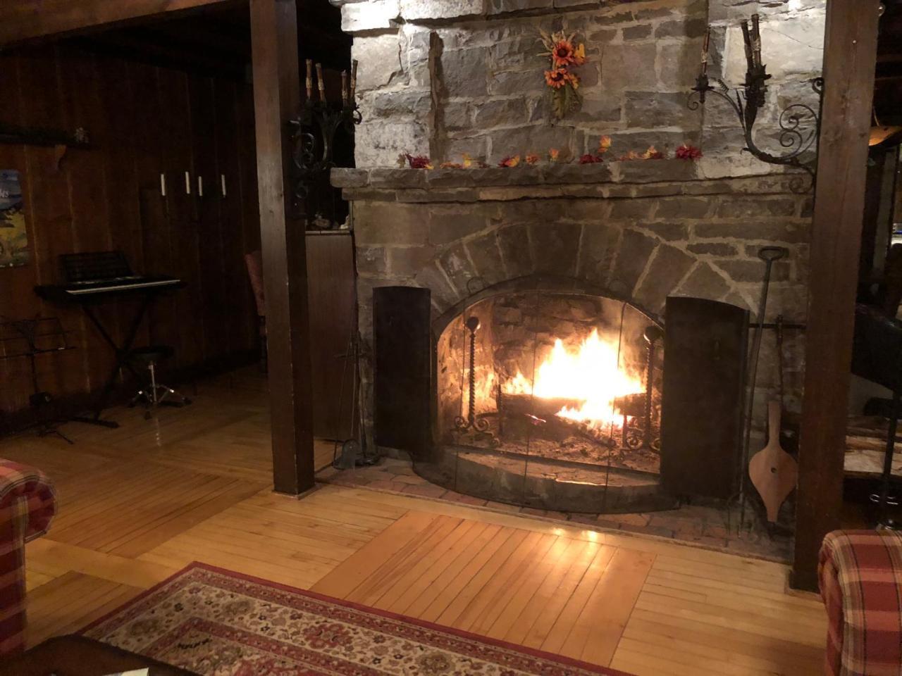 Auberge Sur La Cote La Malbaie Kültér fotó