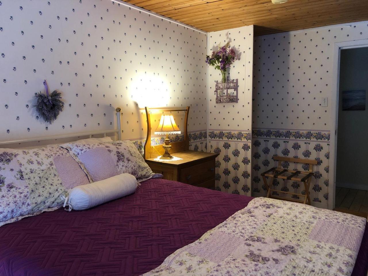 Auberge Sur La Cote La Malbaie Kültér fotó