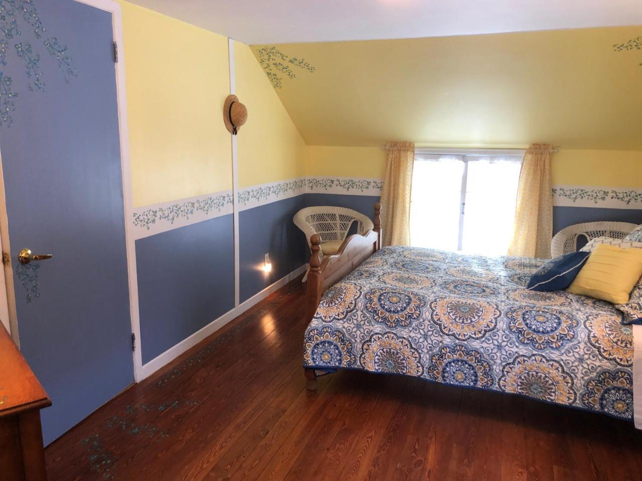Auberge Sur La Cote La Malbaie Kültér fotó