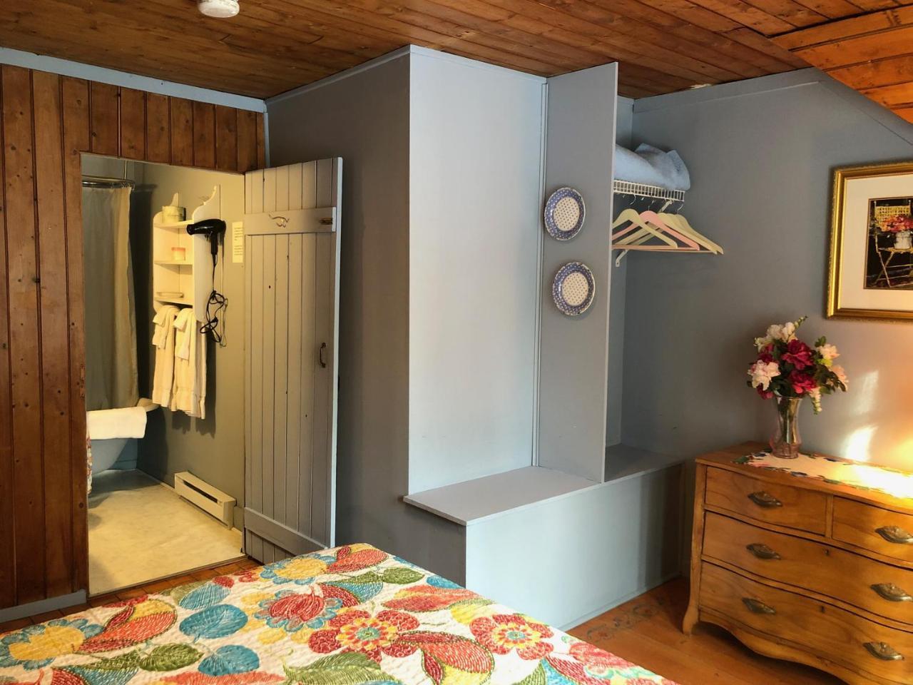 Auberge Sur La Cote La Malbaie Kültér fotó