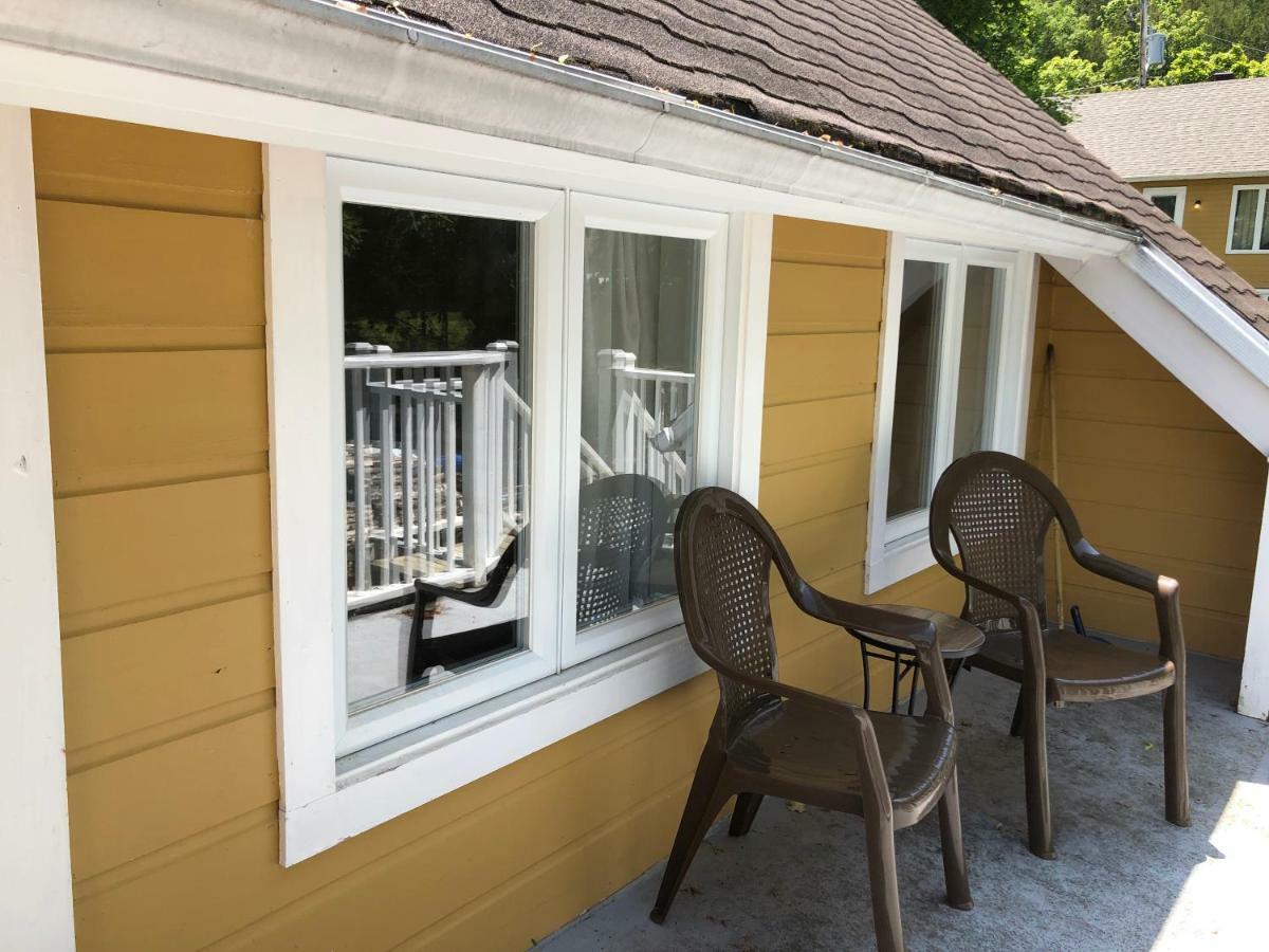 Auberge Sur La Cote La Malbaie Kültér fotó