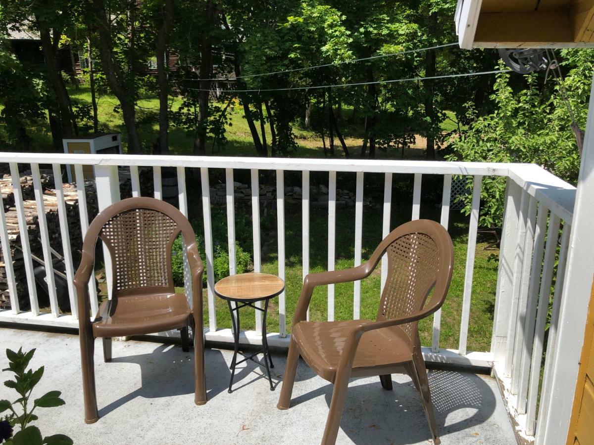 Auberge Sur La Cote La Malbaie Kültér fotó