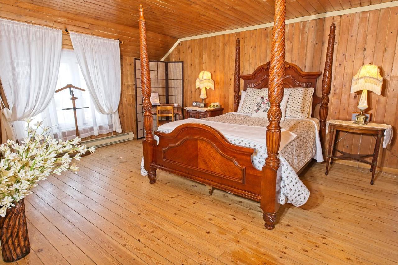 Auberge Sur La Cote La Malbaie Kültér fotó