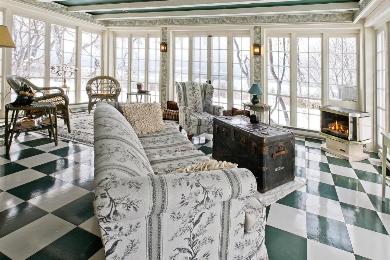 Auberge Sur La Cote La Malbaie Kültér fotó