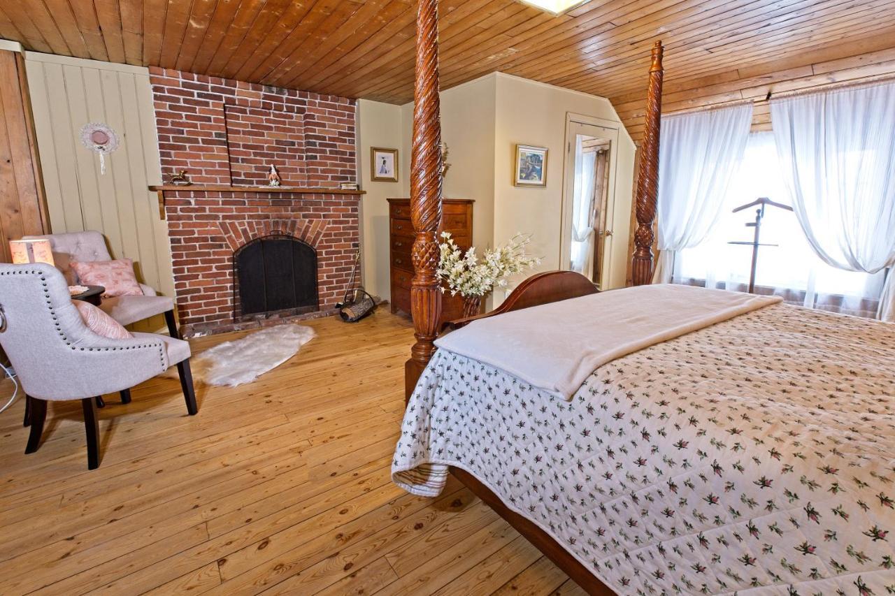 Auberge Sur La Cote La Malbaie Kültér fotó