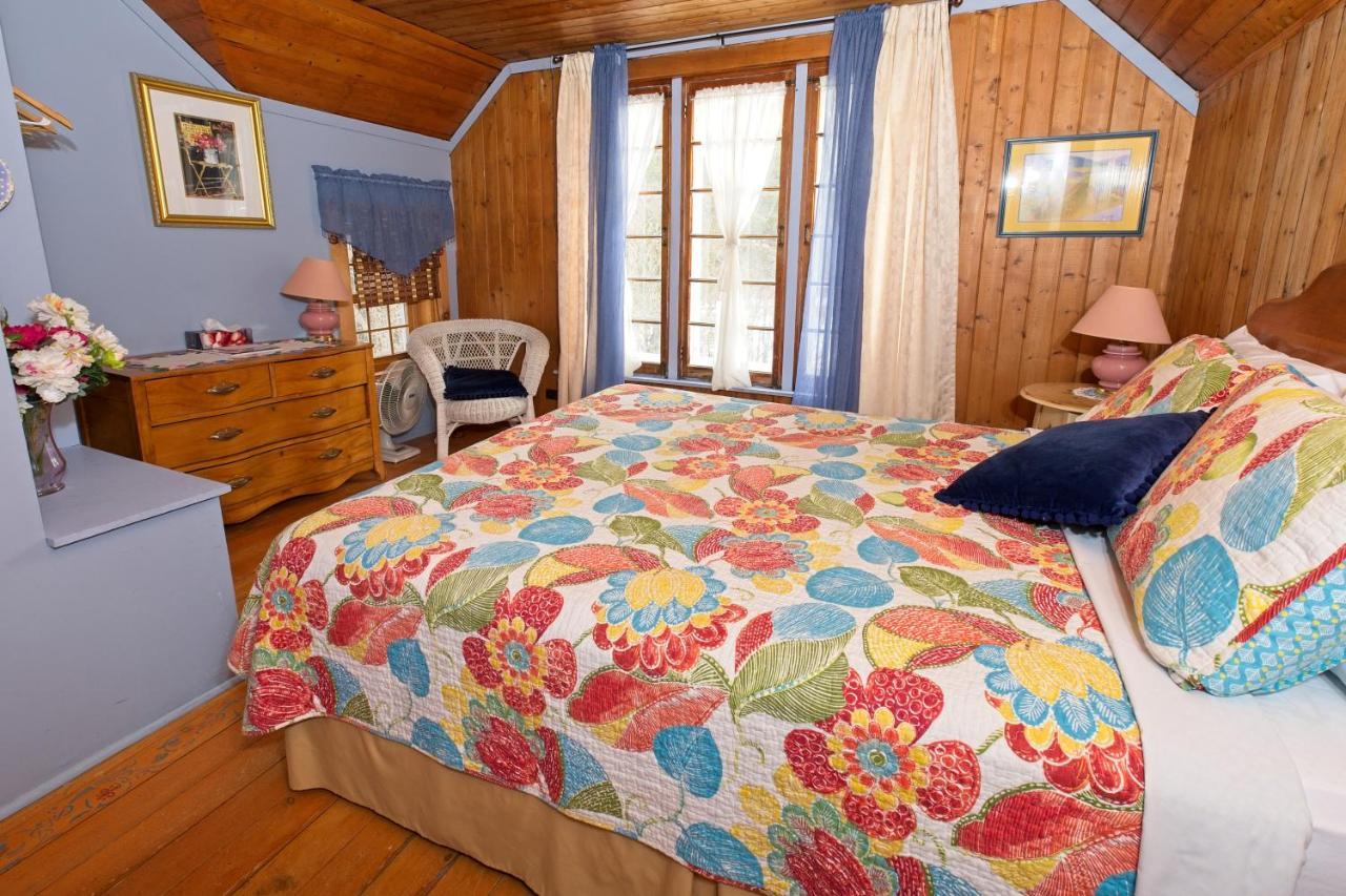 Auberge Sur La Cote La Malbaie Kültér fotó