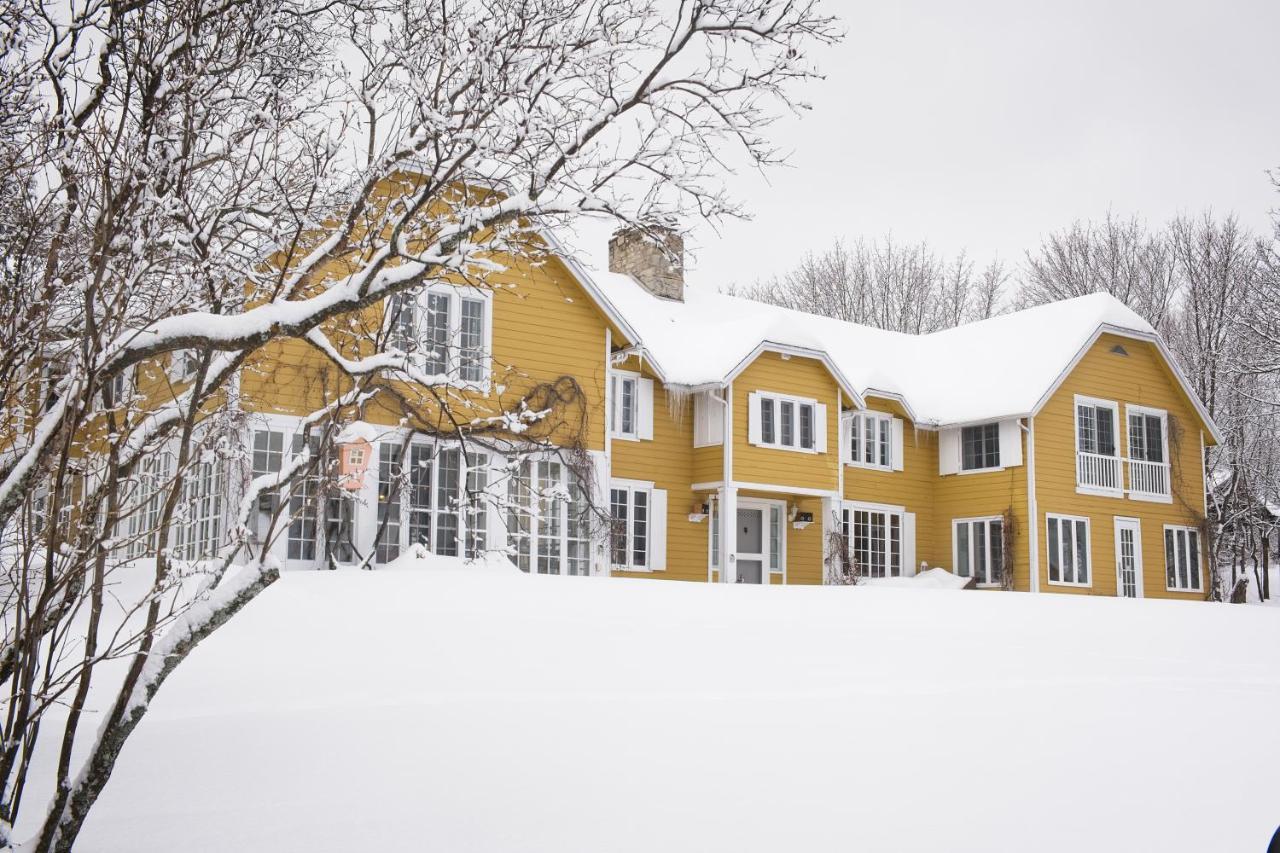 Auberge Sur La Cote La Malbaie Kültér fotó