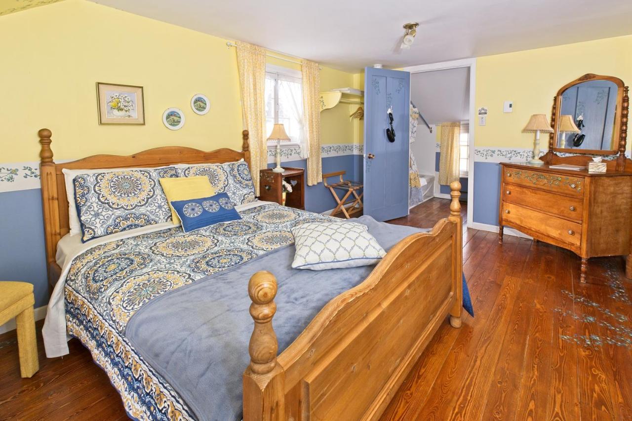 Auberge Sur La Cote La Malbaie Kültér fotó