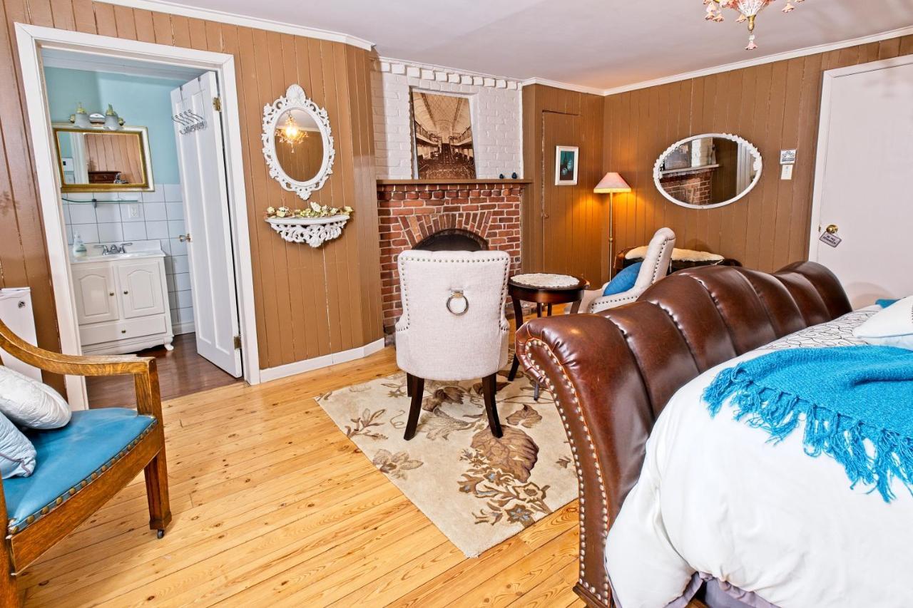 Auberge Sur La Cote La Malbaie Kültér fotó