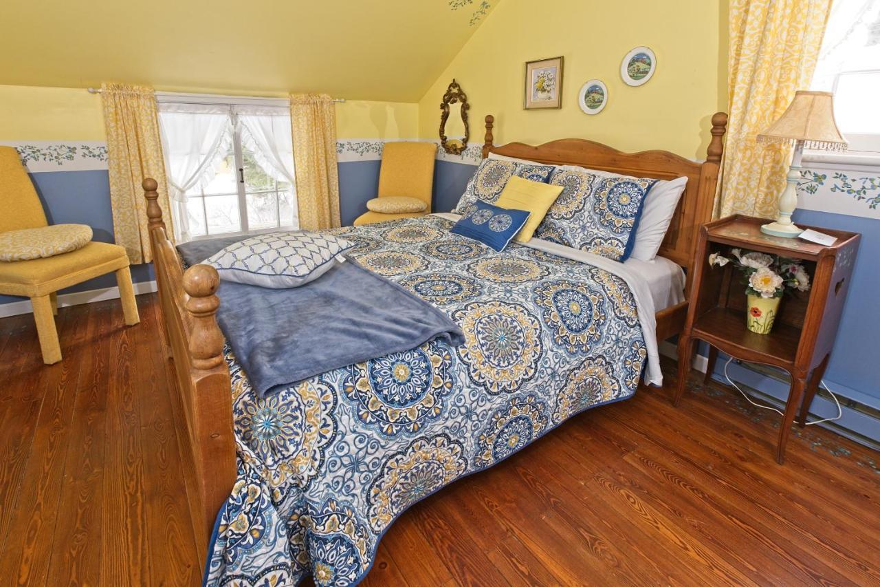 Auberge Sur La Cote La Malbaie Kültér fotó