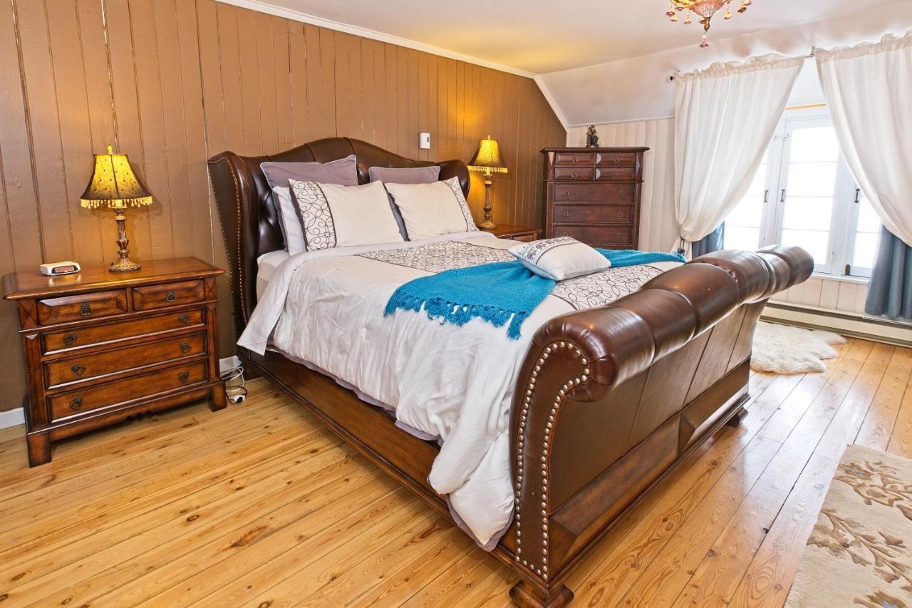 Auberge Sur La Cote La Malbaie Kültér fotó